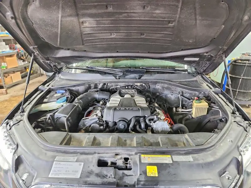 2011 AUDI Q7 PREMIUM PLUS  