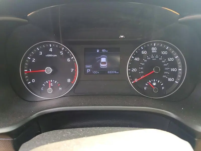 2020 KIA FORTE GT LINE  