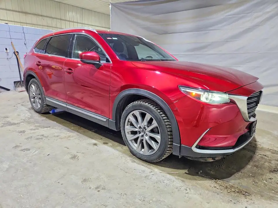 2021 MAZDA CX-9 GRAND TOURING  