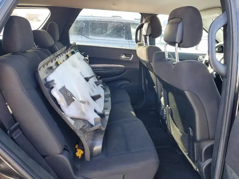 2013 DODGE DURANGO SXT  