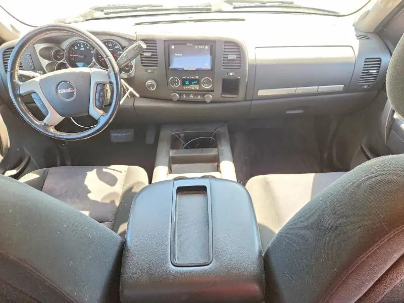 2013 GMC SIERRA K1500 SLE  