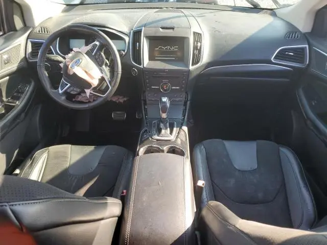 2015 FORD EDGE SPORT  