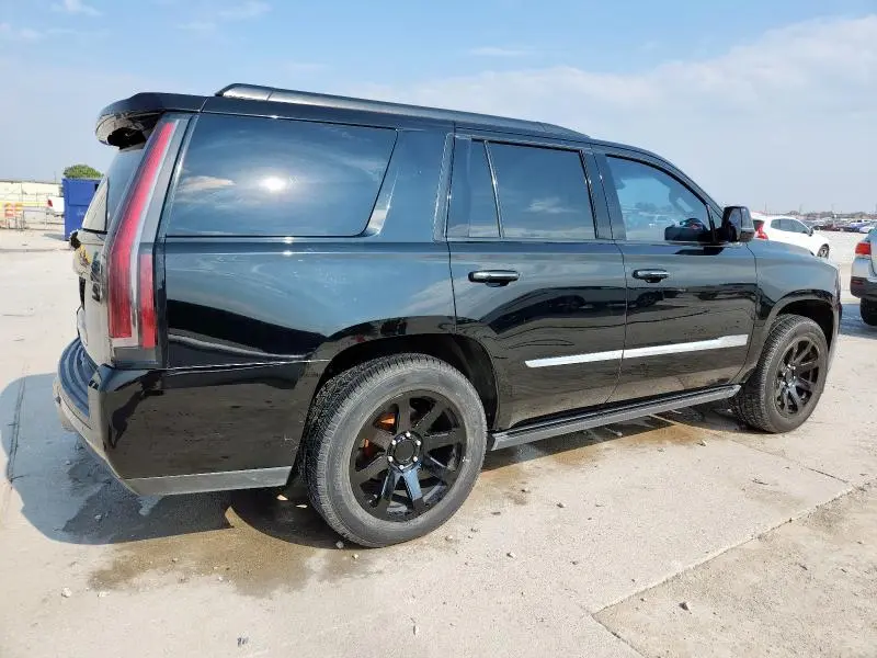 2015 CADILLAC ESCALADE PLATINUM  
