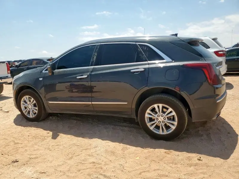 2020 CADILLAC XT5 LUXURY