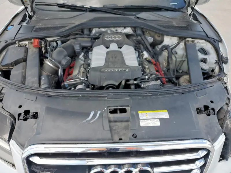 2014 AUDI A8 L QUATTRO  
