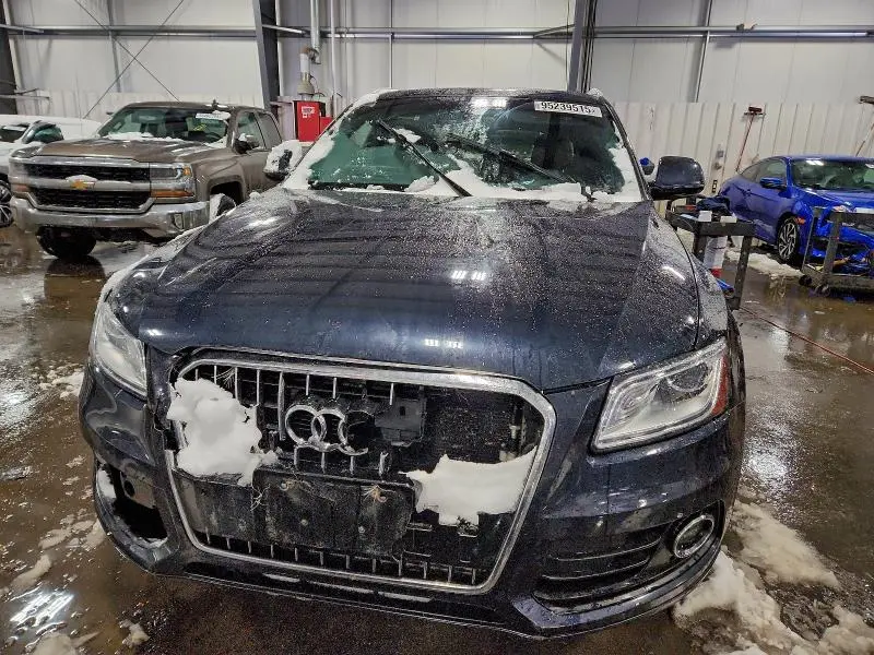 2015 AUDI Q5 PREMIUM PLUS  
