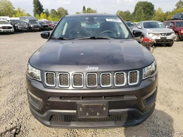2017 JEEP COMPASS SPORT