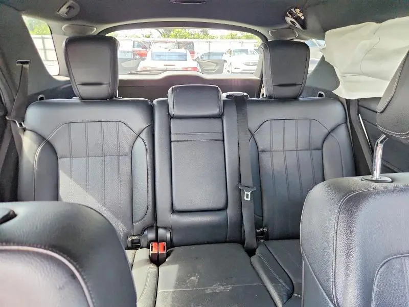 2018 MERCEDES-BENZ GLE 350  