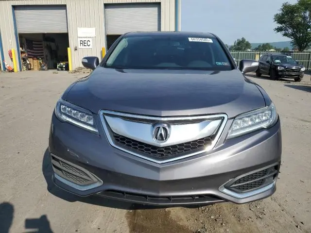 2018 ACURA RDX   