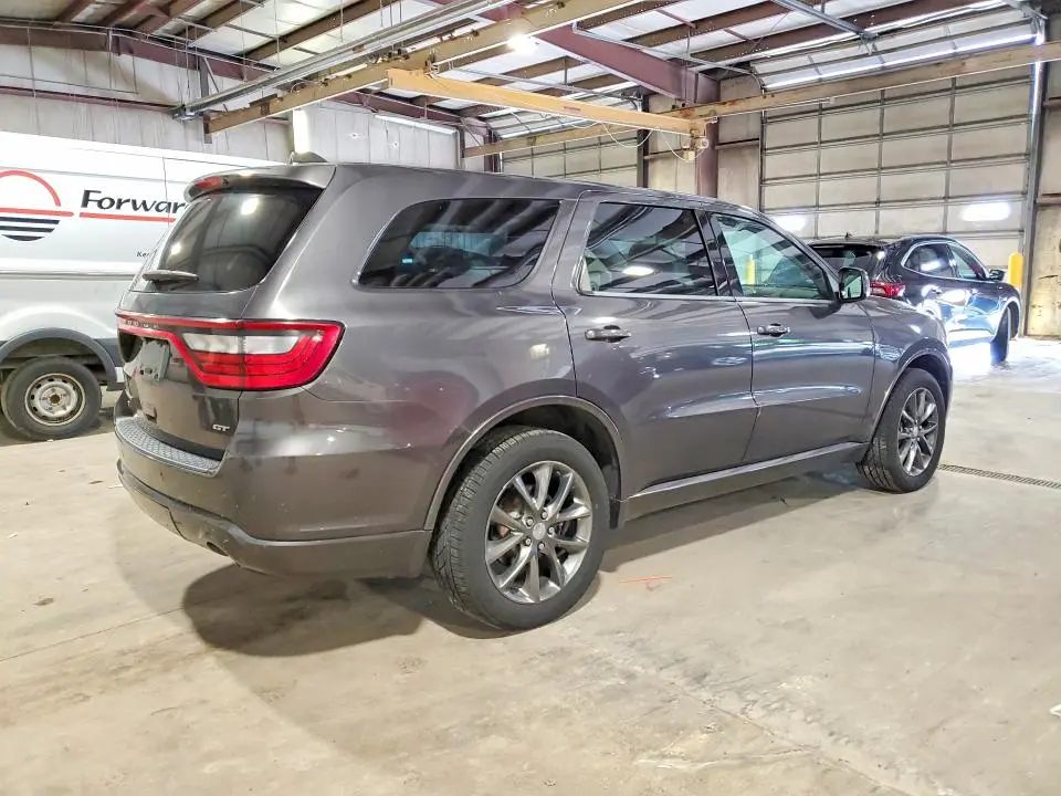 2018 DODGE DURANGO GT  