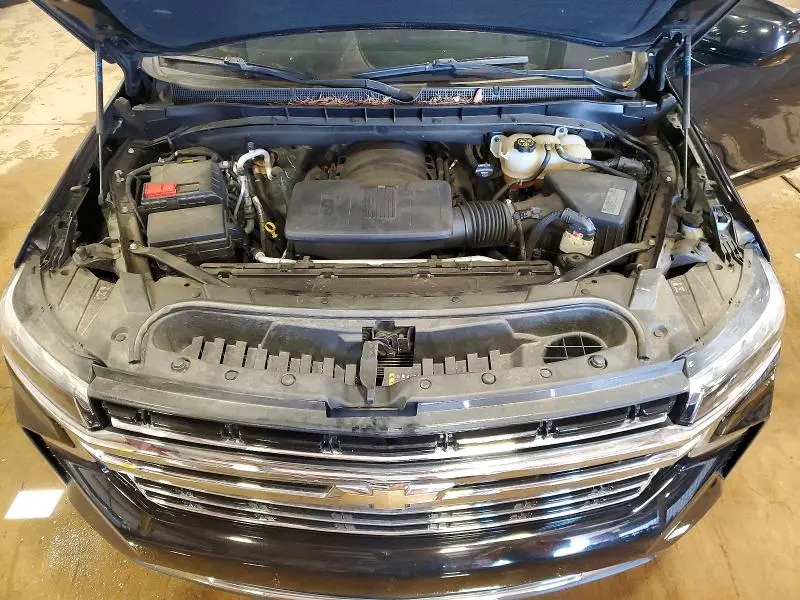 2021 CHEVROLET TAHOE K1500 LT  