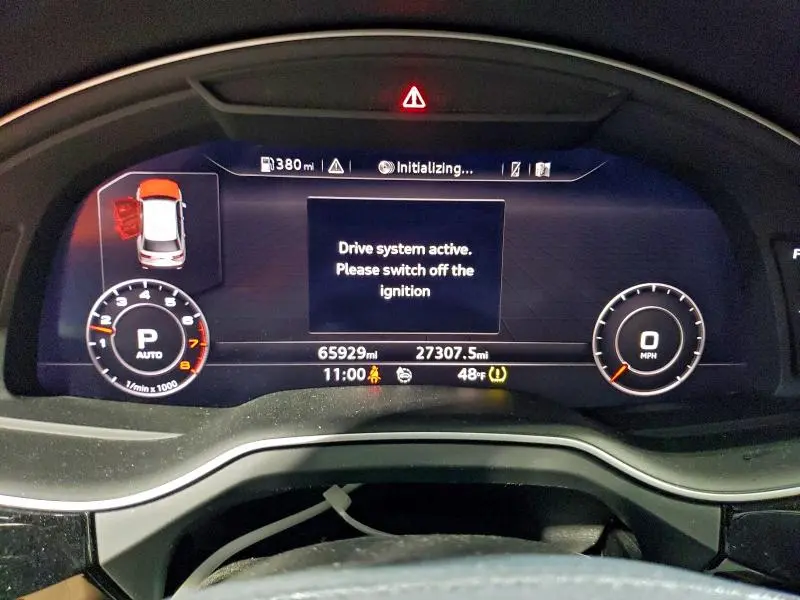 2018 AUDI Q7 PRESTIGE  