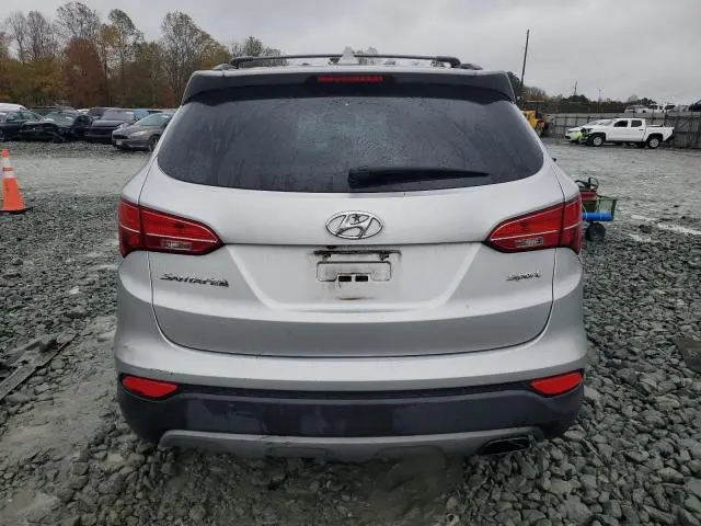 2016 HYUNDAI SANTA FE SPORT   