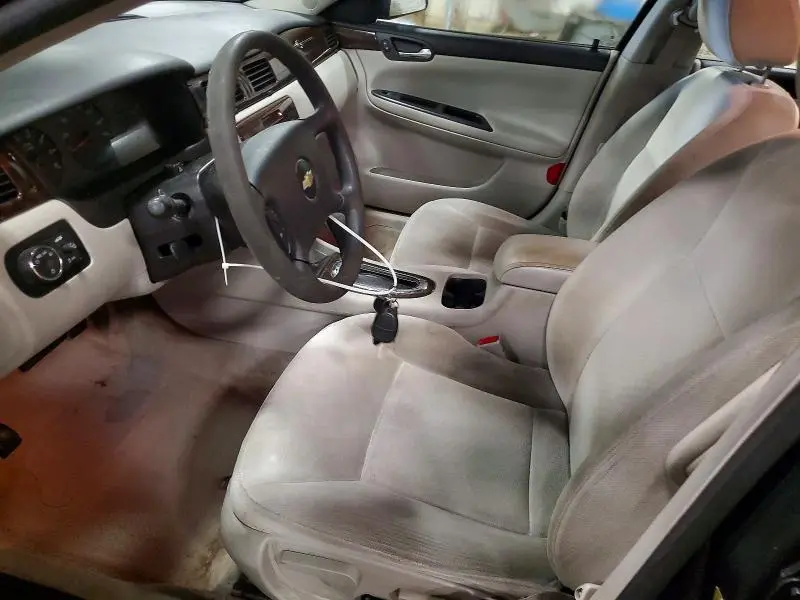 2013 CHEVROLET IMPALA LS  