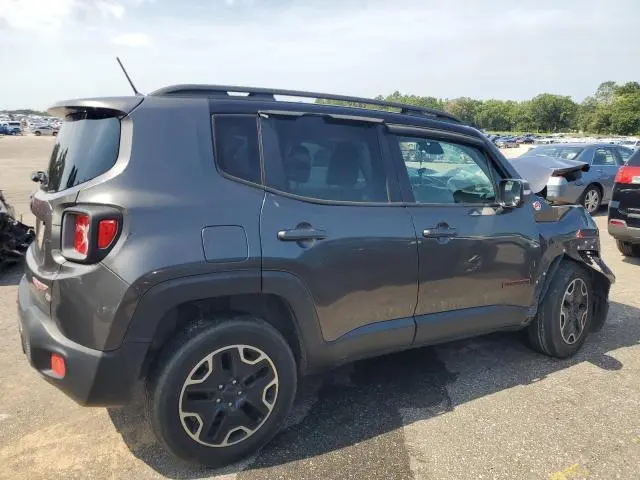2017 JEEP RENEGADE TRAILHAWK  