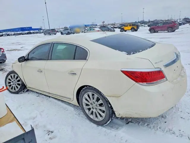 2013 BUICK LACROSSE   