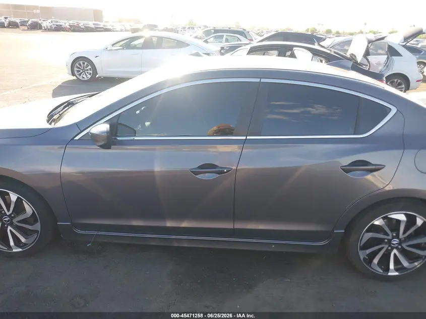 2018 ACURA ILX SPECIAL EDITION