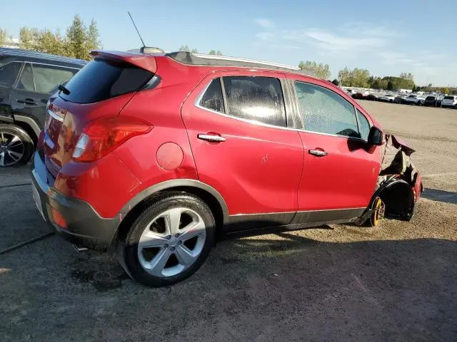 2015 BUICK ENCORE