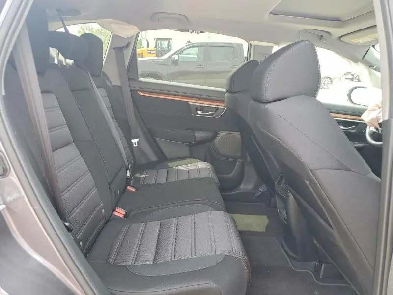 2022 HONDA CR-V EX  