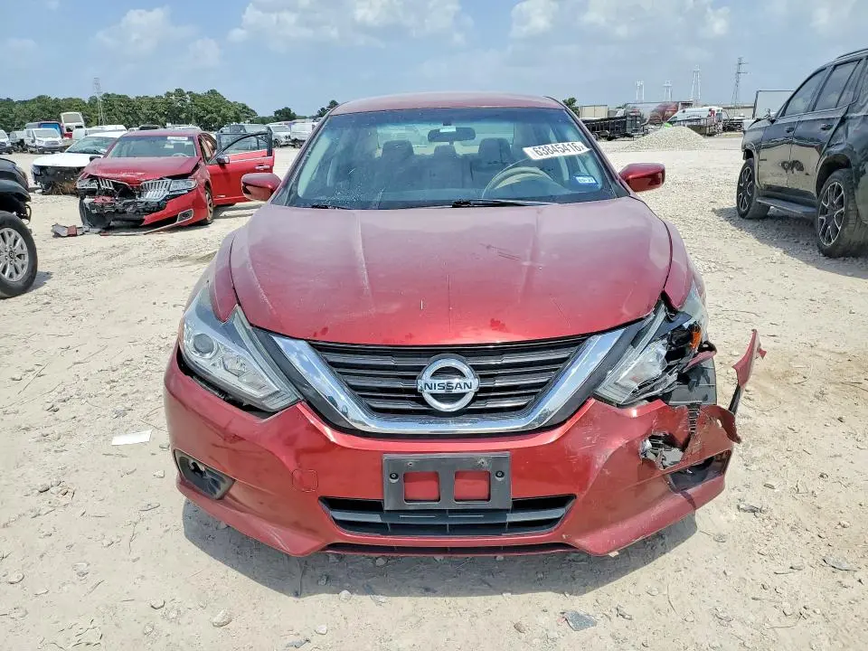 2016 NISSAN ALTIMA 2.5 SV  