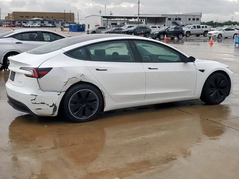 2024 TESLA MODEL 3   