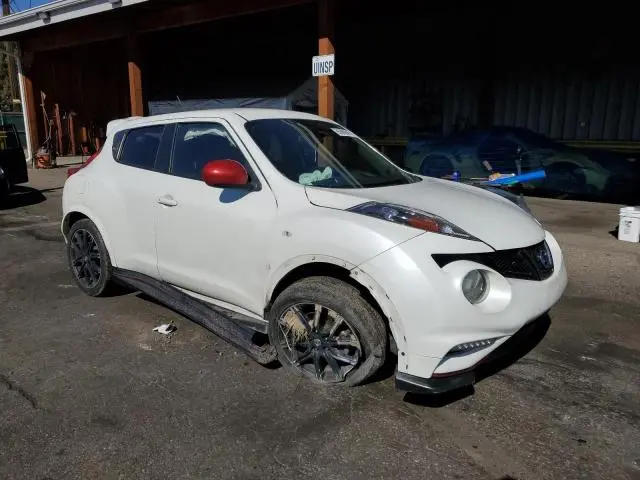 2013 NISSAN JUKE S  
