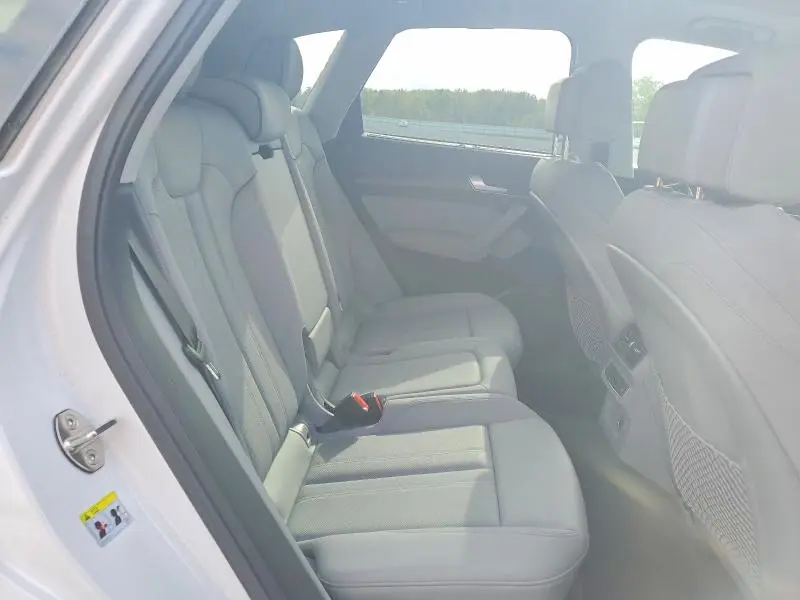 2021 AUDI Q5 PRESTIGE  