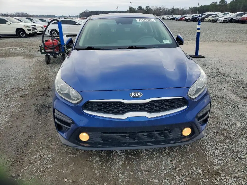2019 KIA FORTE FE  
