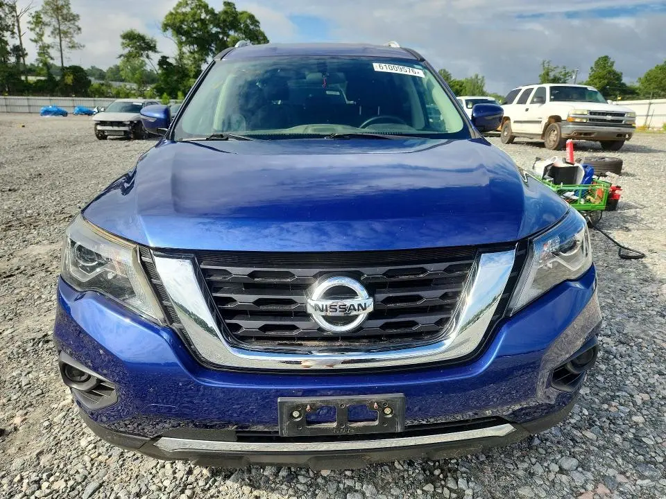 2019 NISSAN PATHFINDER S  