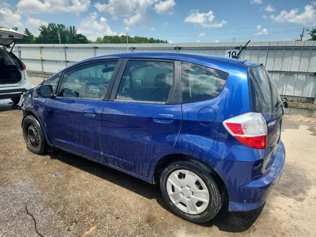 2013 HONDA FIT   