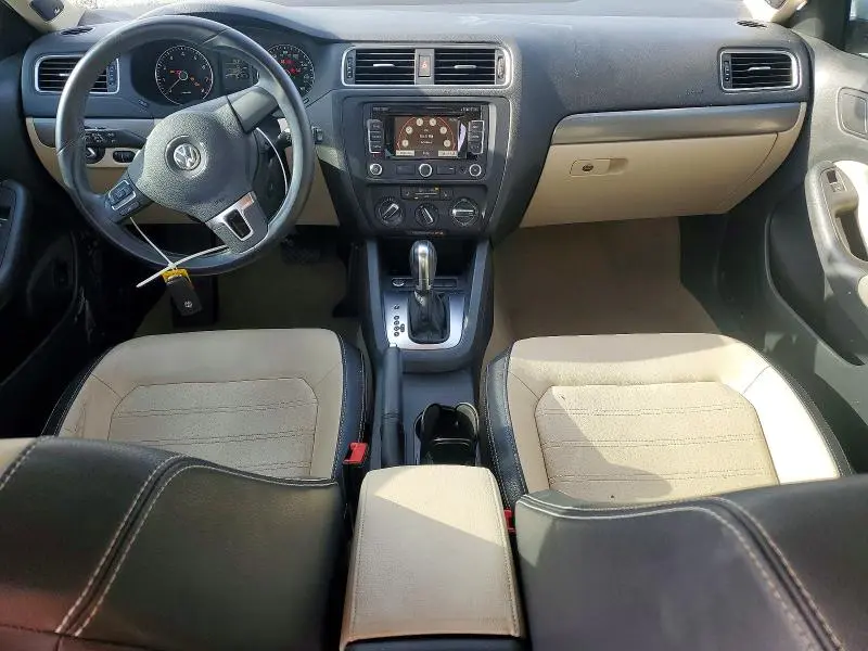 2014 VOLKSWAGEN JETTA SEL  