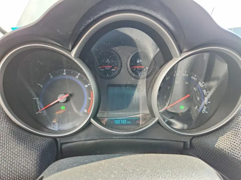 2014 CHEVROLET CRUZE LT  