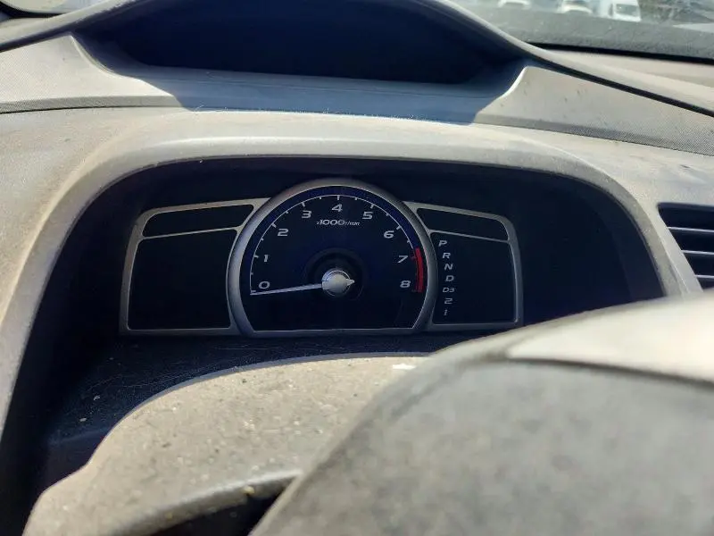 2010 HONDA CIVIC VP  