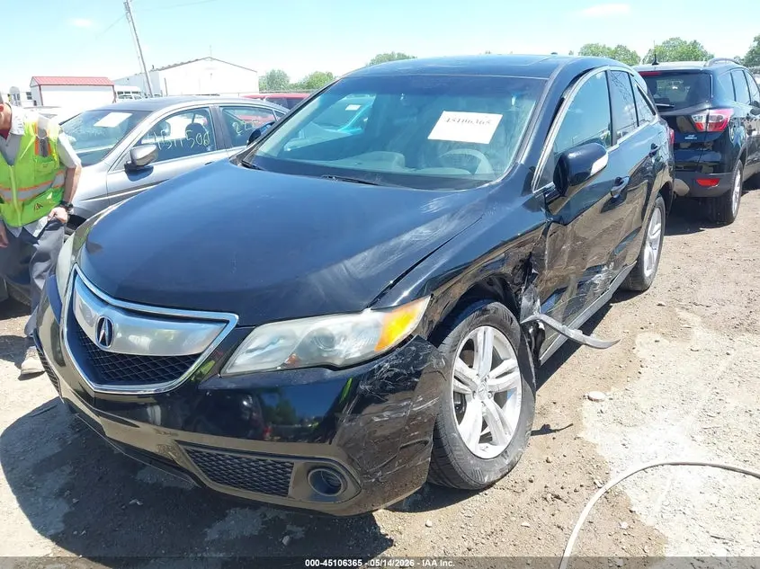 2014 ACURA RDX  