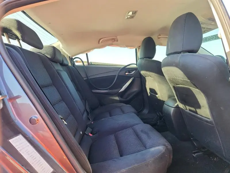 2016 MAZDA 6 SPORT  