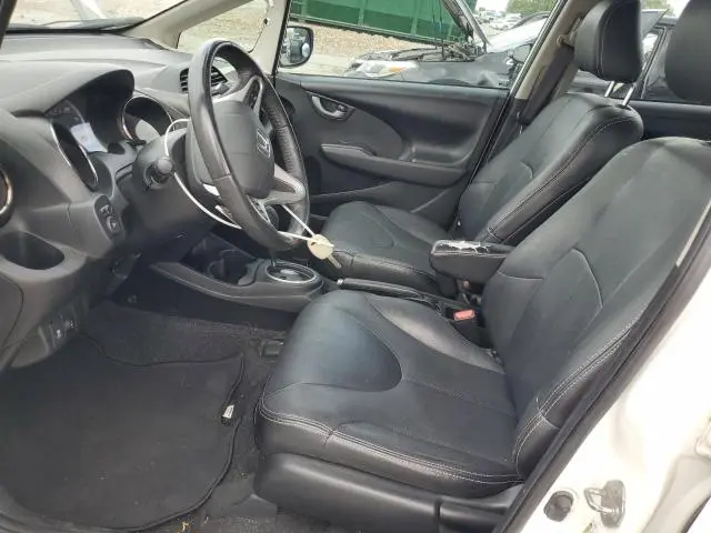 2013 HONDA FIT SPORT  
