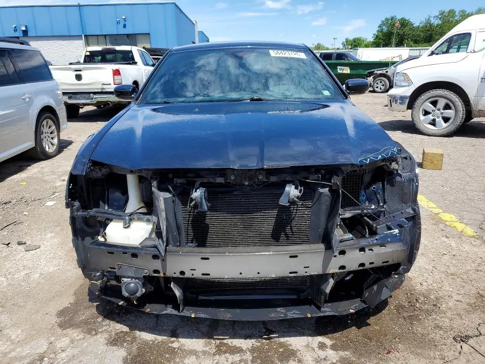 2014 CHRYSLER 300 S  