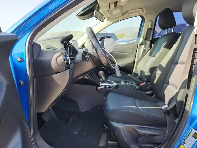 2018 TOYOTA YARIS IA   