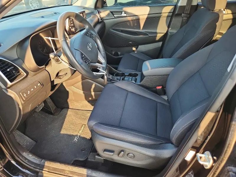2020 HYUNDAI TUCSON SPORT  