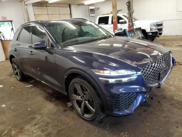 2024 GENESIS GV70 BASE  