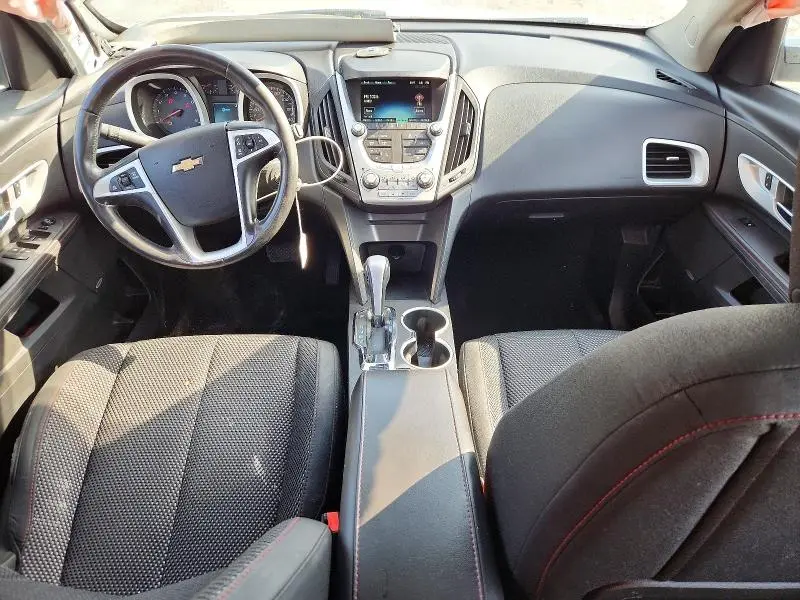2012 CHEVROLET EQUINOX LT  