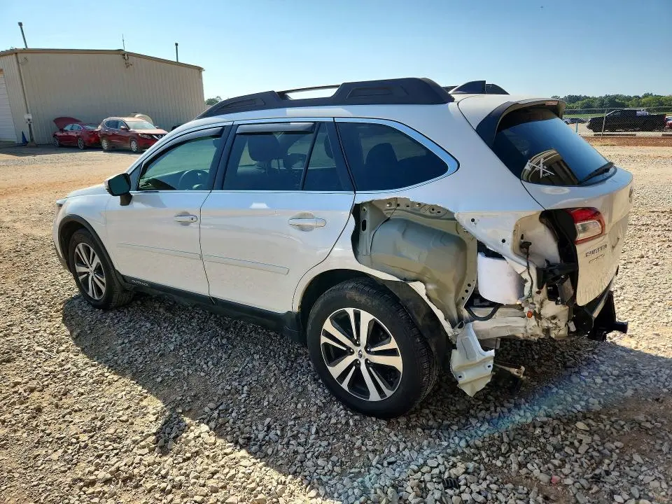 2018 SUBARU OUTBACK 3.6R LIMITED  