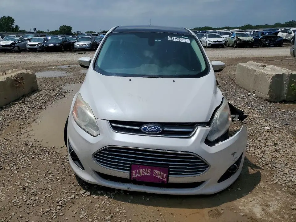 2013 FORD C-MAX PREMIUM  