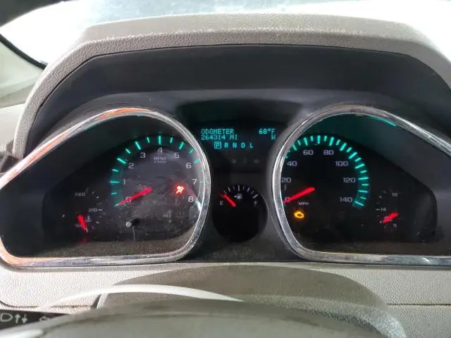 2011 CHEVROLET TRAVERSE LT  