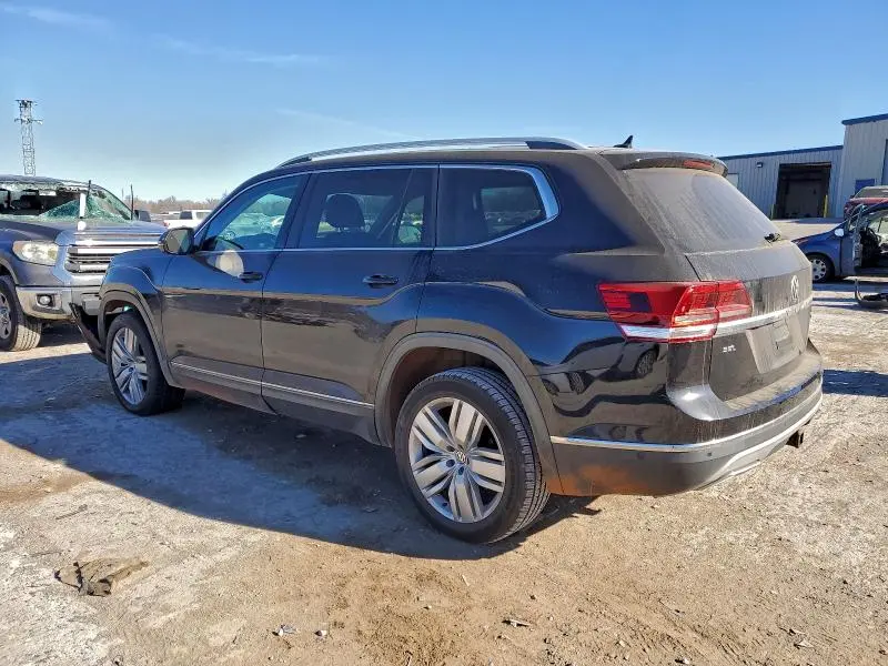 2019 VOLKSWAGEN ATLAS SEL PREMIUM  