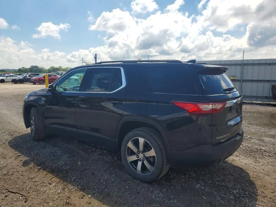 2019 CHEVROLET TRAVERSE LT  