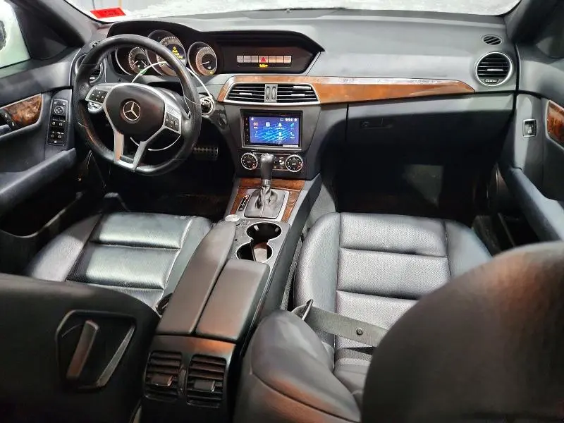 2014 MERCEDES-BENZ C 300 4MATIC  