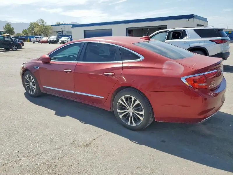 2018 BUICK LACROSSE PREMIUM  