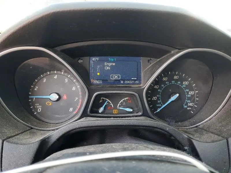 2014 FORD FOCUS SE  