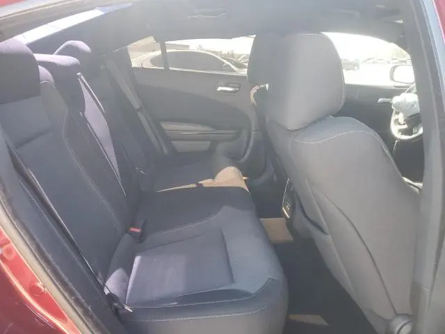 2021 DODGE CHARGER SXT
